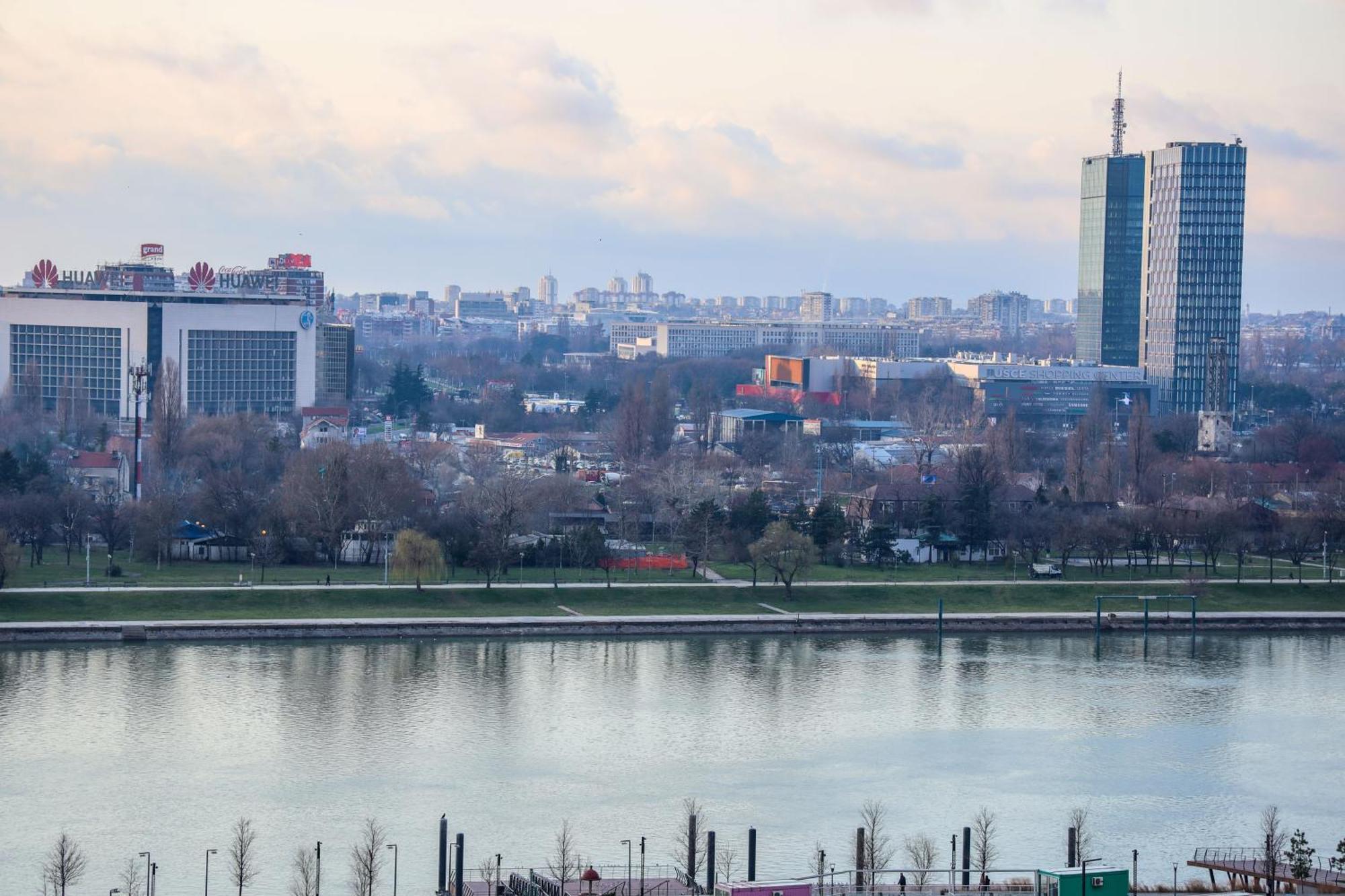 Apartments Royal - Belgrade Waterfront Room photo